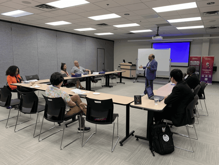 International conference event
